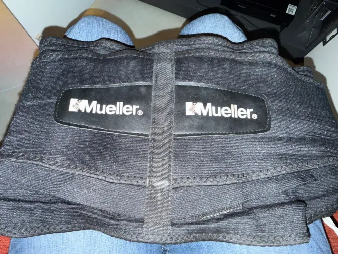 Cinta Lombar Mueller Modelo 255