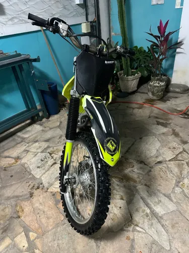 Crf 250f 