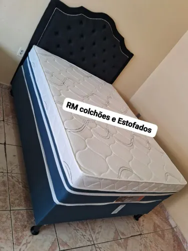 Colchão Euro Madrid Norte Flex
