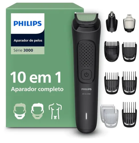 Barbeador Philips