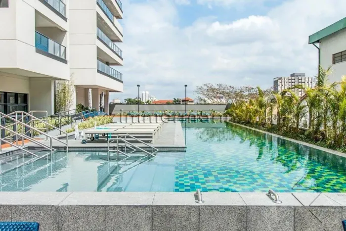 APARTAMENTO PINHEIROS 2 DORMITÓRIOS 1 VAGAS