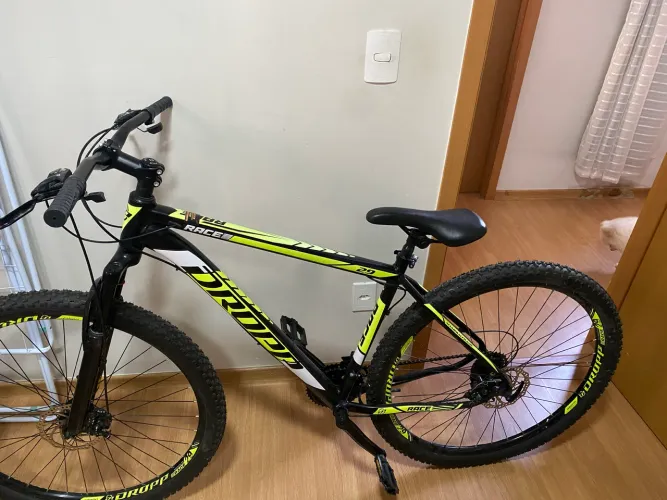 Bicicleta aro 29