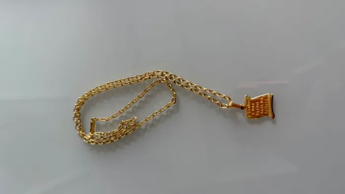 CORDÃO CARTIER + PULSEIRA VENEZUELANA EM OURO 18K MACIÇO
