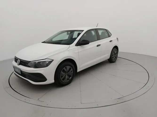 Volkswagen Polo Track 1.0 Flex 12V 5P 2026
