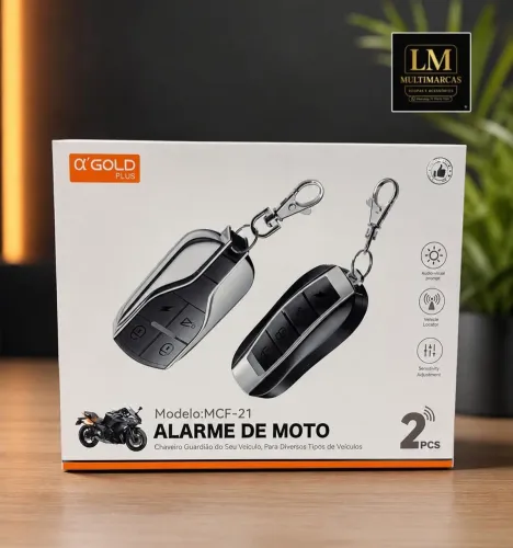 alarme de moto mcf - 21