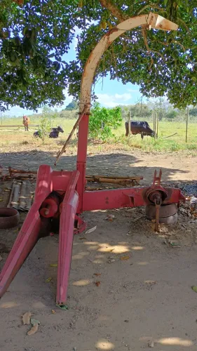 Ensiladeira jumil