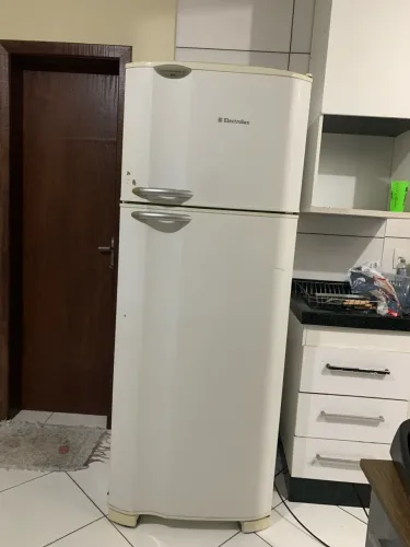 Geladeira Electrolux