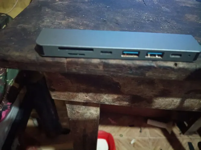 Adaptador Ugreen USB-C Hub 5 em 1 USB 3.0 HDMI