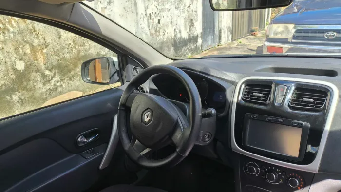 Renault Sandero Expression Flex 1.0 12V 5P 2018