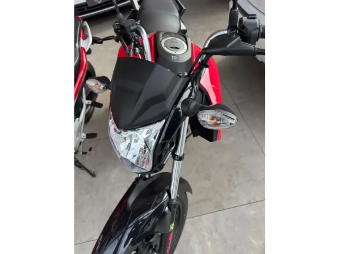 Honda Cg 160 start 2026