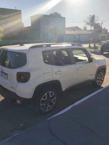 Jeep Renegade Longitude 1.8 4X2 Flex 16V Aut. 2021