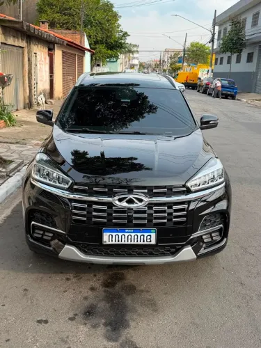 Chery Tiggo 8 TXS 1.6 Turbo Tgdi AUT 2022
