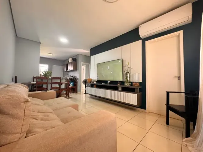 casa com 3 quartos em condomínio fechado