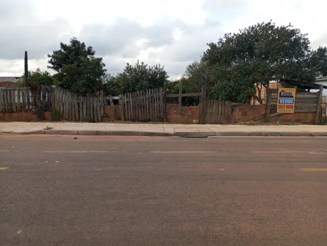 Terreno à venda por R$ 150000.00, 490.00 m2 - CHAPADA - PONTA GROSSA/PR