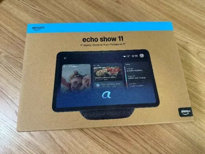 Amazon Echo Show 11 - Tela de 11" (Novo / Na Caixa Original)