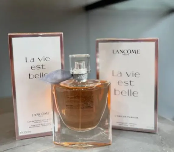 Perfume lá vie
