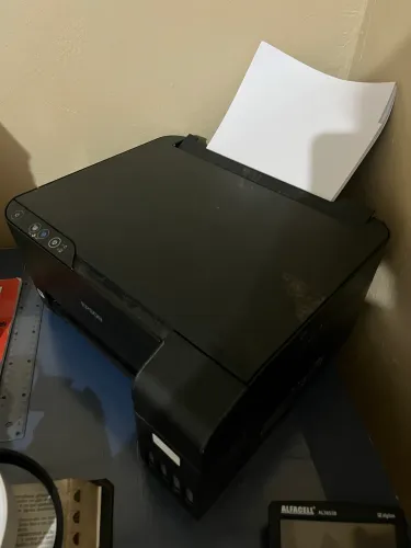 Vendo Impressora e Copiadora