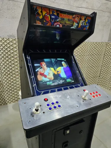 Fliperama multi jogos