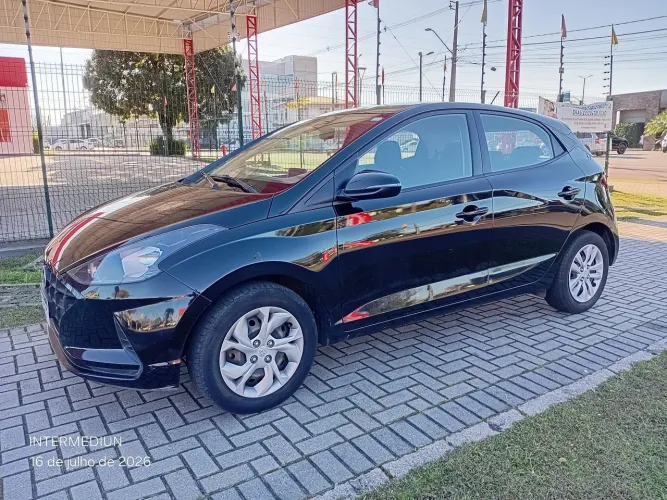 Hyundai HB20 Vision 1.0 Flex 12V MEC 2022