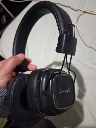 Fine Bluetooth com ou sem fio. Givenefive