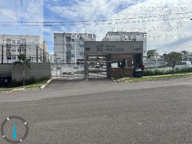 Imóvel com potencial  Apartamento no Jardim das Nacoes, Paranavai - PR, Apto 204, 2 quarto