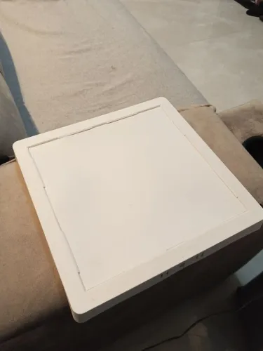 Painel Led Teflon de sobrepor interno 