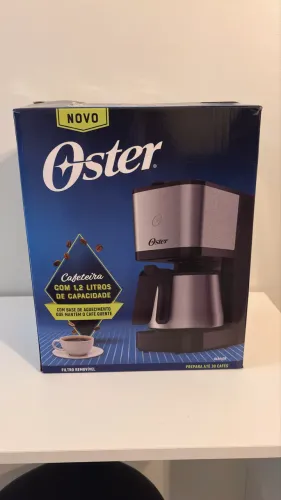 Cafeteira Oster