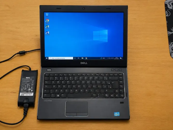 Notebook Dell Vostro 3450 | Intel Core i5 | 4GB RAM | HD 500GB + BRINDE | Pronto para Uso.