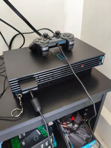 PS2 FAT Completo!