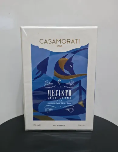 Mefisto Gentiluomo 100ml Lacrado 