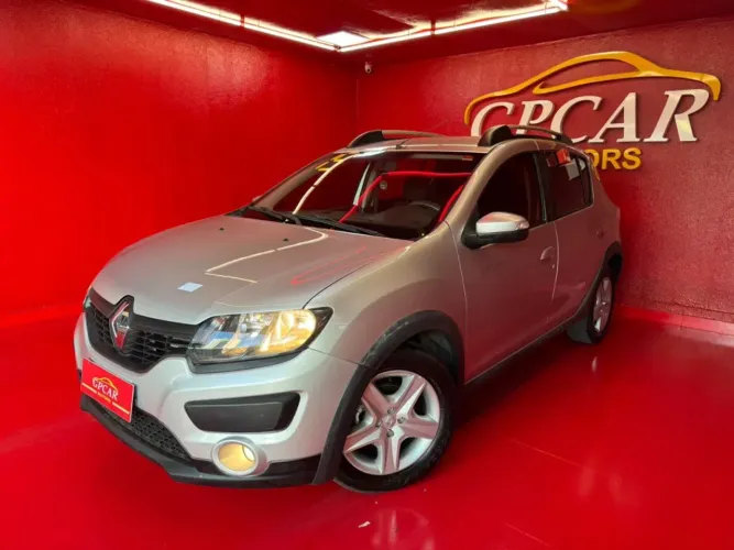 Renault Sandero Expression Hi-flex 1.6 8V 5P 2015