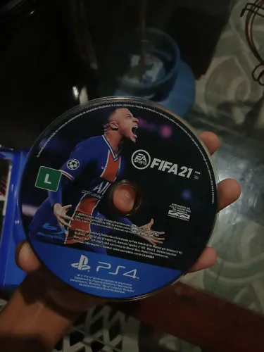 Vendo FIFA 21
