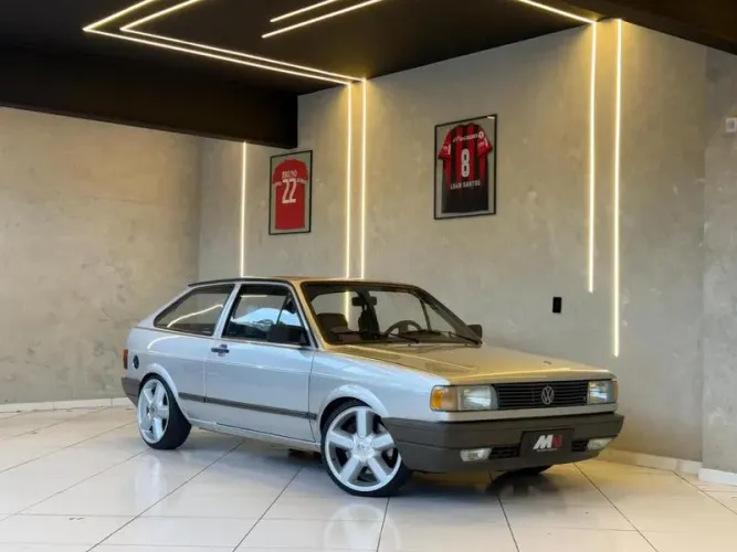Volkswagen Gol Geração I CL 1.6 2P 1994