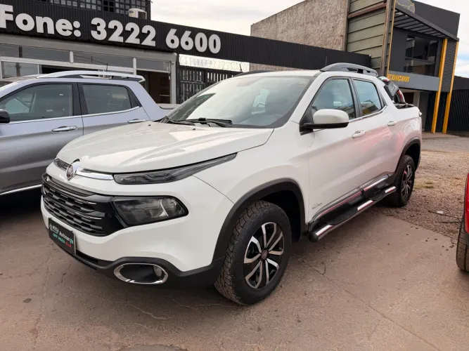 Fiat Toro Freedom Road 1.8 16V Flex Aut. 2018