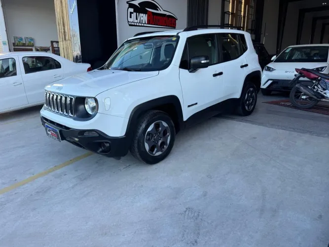 Jeep Renegade 1.8 4X2 Flex 16V Aut. 2021