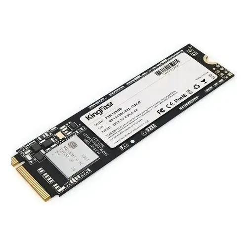 SSD M2 NVMe 512gb Kingfast - Até 2100/1700 mb/s