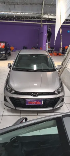 Hyundai HB20S Comfort Plus 1.0 Flex 12V Mec. 2025