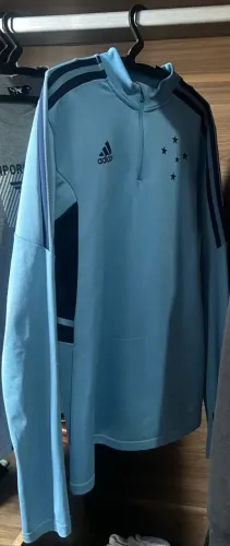 Moletom Cruzeiro Adidas