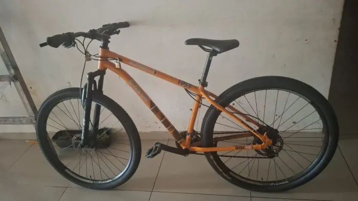 Bicicleta Caloi aro 29