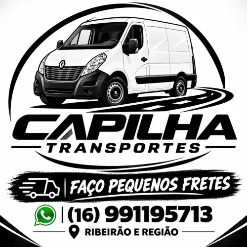 Faço pequenos fretes