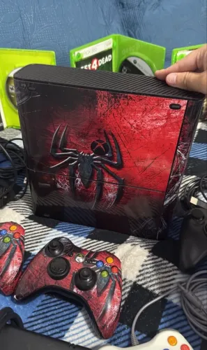 XBOX 360 Desbloqueado pra troca