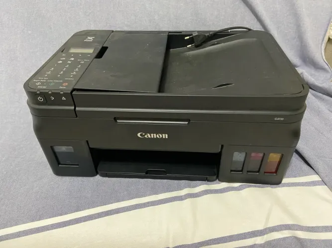 Impressora multifuncional canon