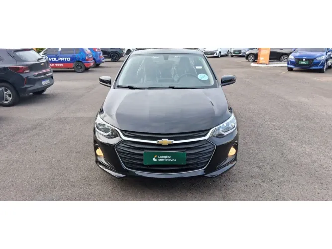 Chevrolet Onix Hatch LT 1.0 12V Flex Mec. 4P 2025