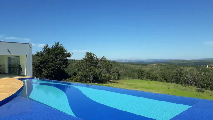 LOTE em CONDOMÍNIO 1000MTS  planinho