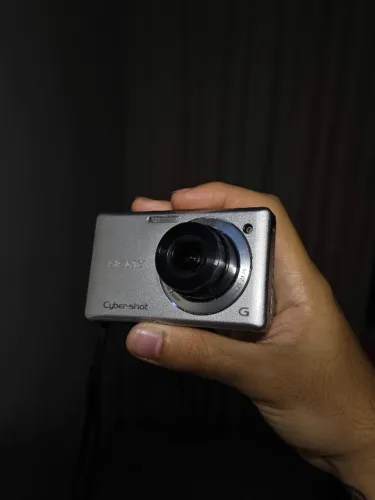 Sony-Cybershot W390