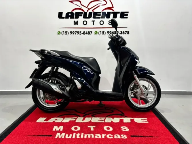 Honda Sh 150i 2017