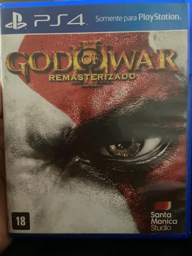 GOD OF WAR 3 REMASTERIZADO 
