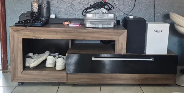 Rack para sala