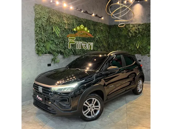 Fiat Pulse Drive 1.3 8V Flex Mec. 2024