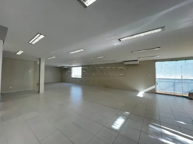 Prédio comercial com 600 m², situado na Avenida Nove Julho, Jardim Sumaré, Zona Sul em Rib